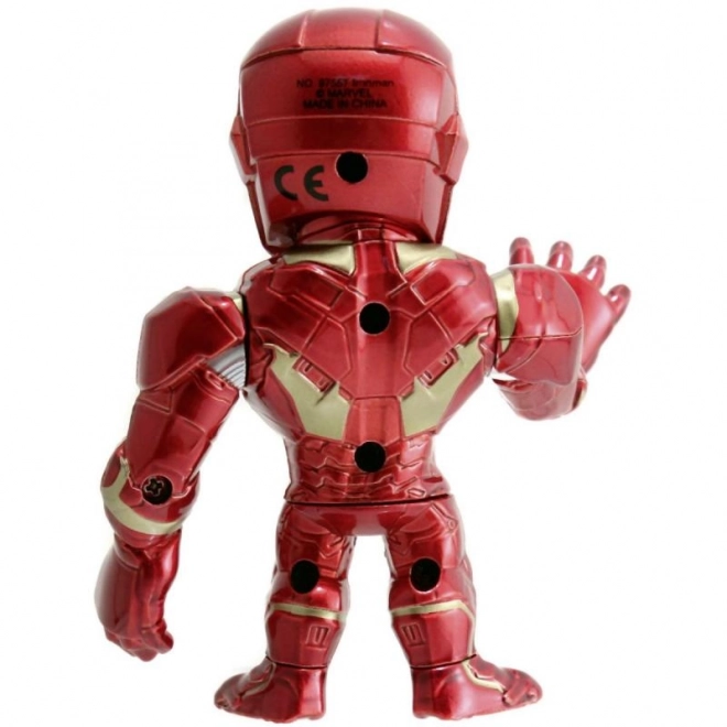 Marvel Ironman-figur, 10 cm