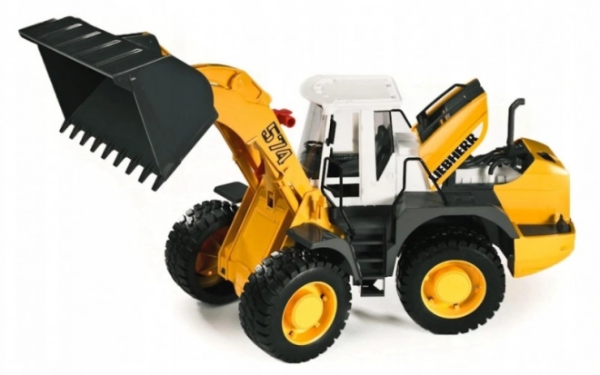 Bruder frontlæsser LIEBHERR L574