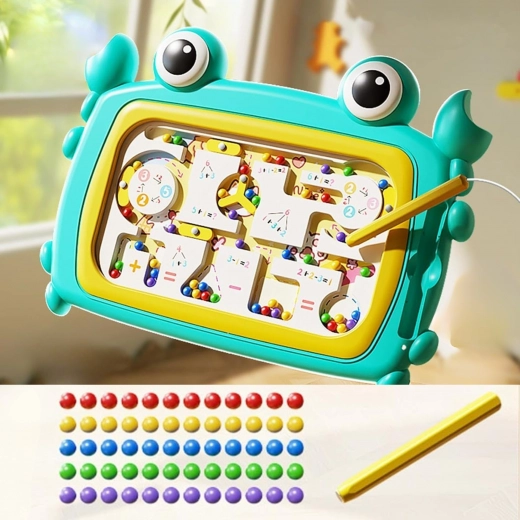 Lær matematik gennem leg