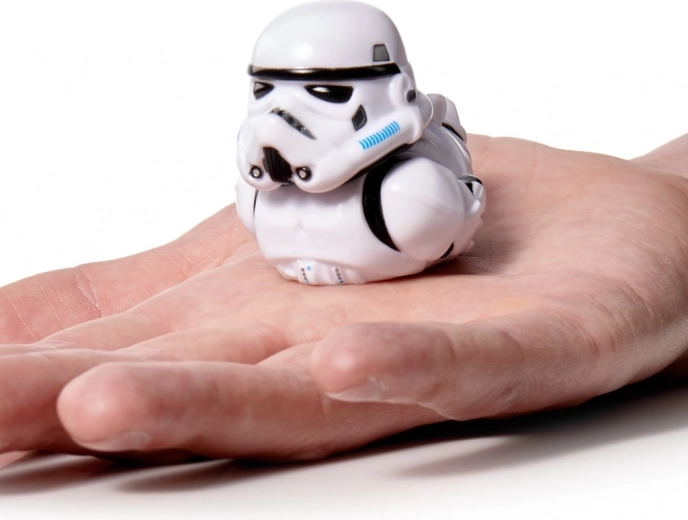 Kompakt størrelse til enhver samling