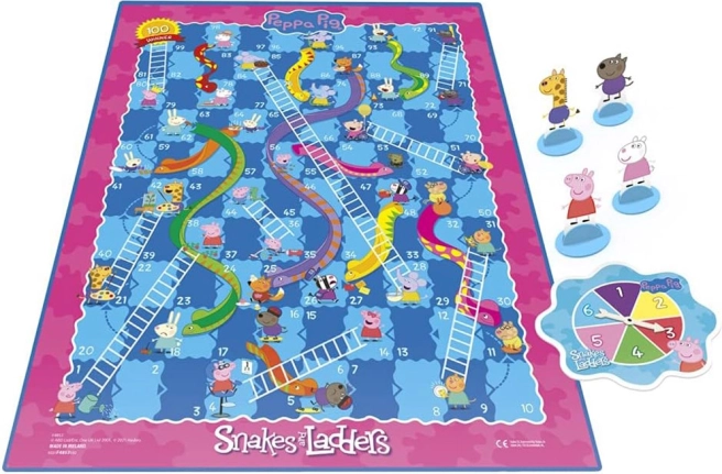 Officielt Peppa Pig spil