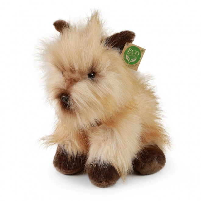 Plys hund cairn terrier 30 cm MILJØVENLIG