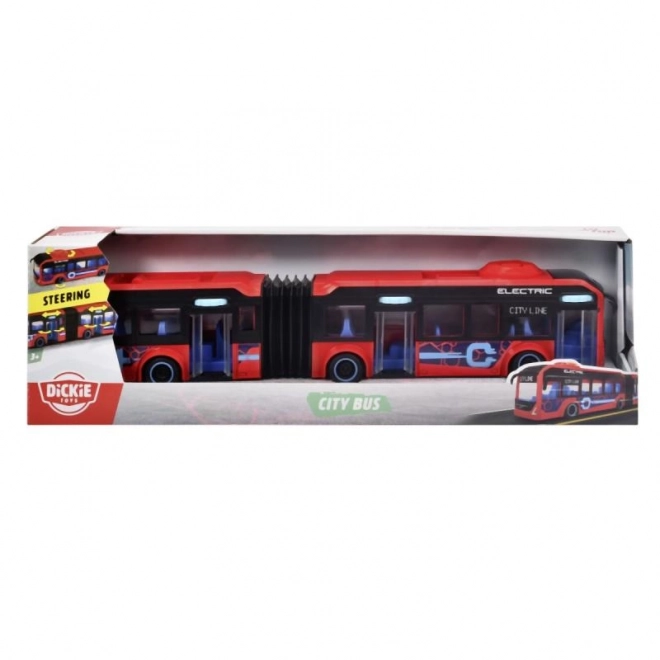 Bykøretøj Volvo bus 40 cm