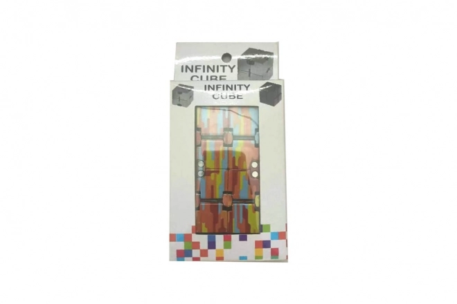 Infinity terning til stressaflastning