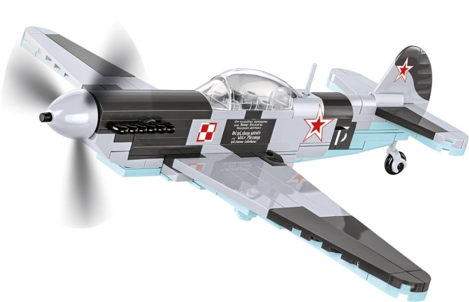 Byggesæt fly Yakovlev Yak-1b
