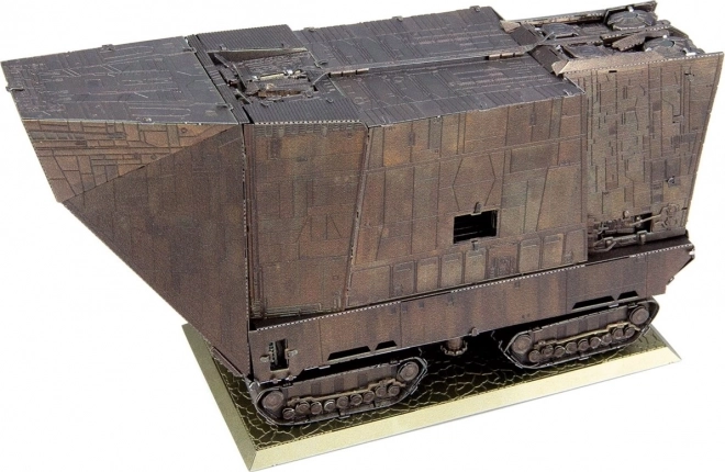 Metal Earth 3D puslespil Premium Series: Star Wars Jawa Sandcrawler