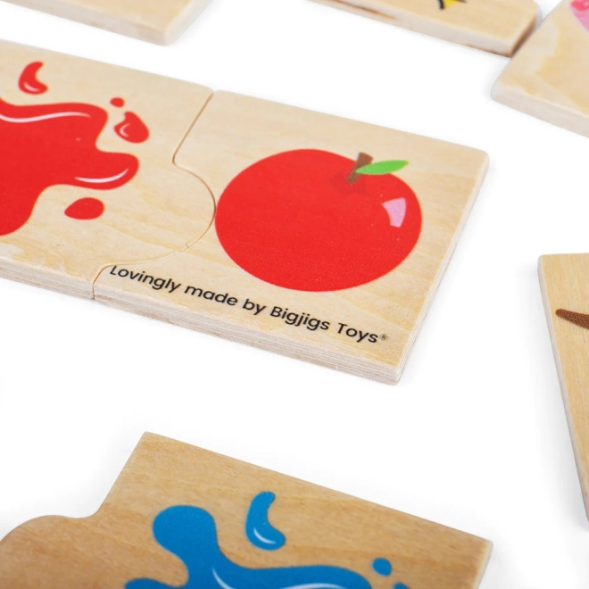 Sikker kvalitet fra Bigjigs Toys