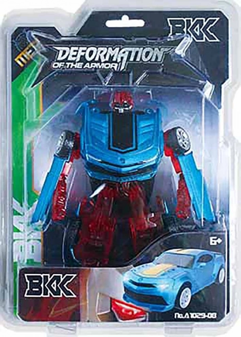 Robo bil – Bumblebee/Ferrari