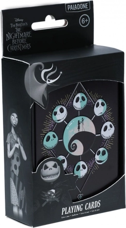 Spillekort Nightmare Before Christmas