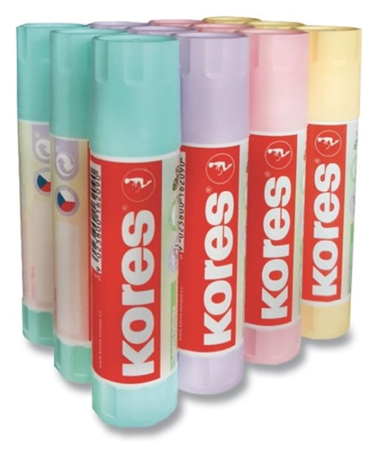 KORES Stiftlim PASTEL 20g 1stk (mix)