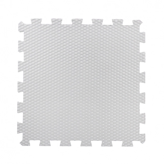 Minideckfloor 34 x 34 cm - lys grå