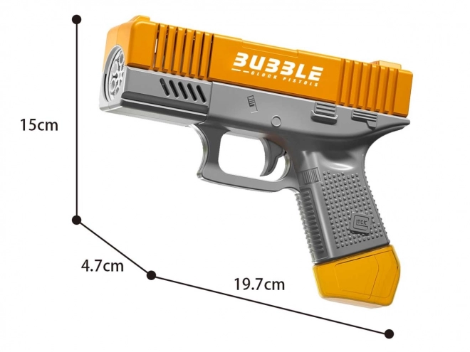 Boblepistol