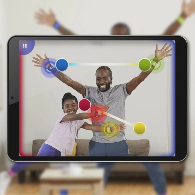 Twister Air - revolutionerende selskabsspil i virtuel virkelighed