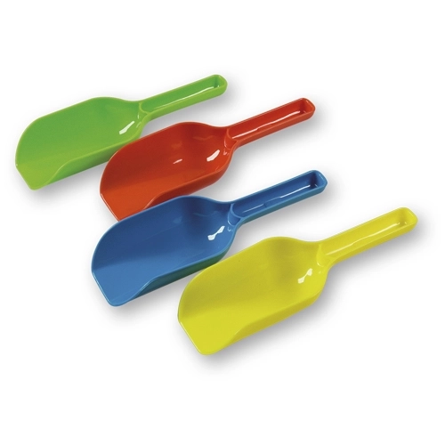 Androni Skovl til sand - 23 cm, grøn