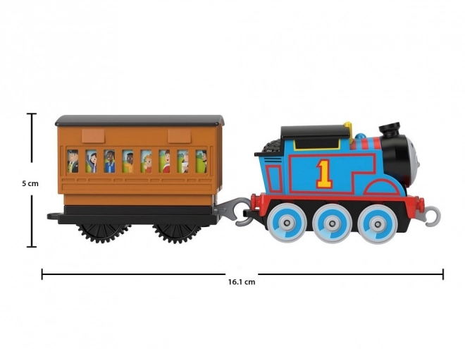 Fisher-Price Lokomotiv Thomas og venner Grodkov station