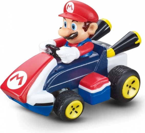 Officiel Mario Kart-licens