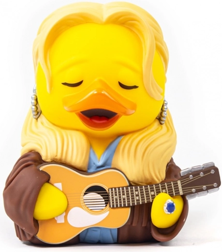 Ikoniske Phoebe med guitar