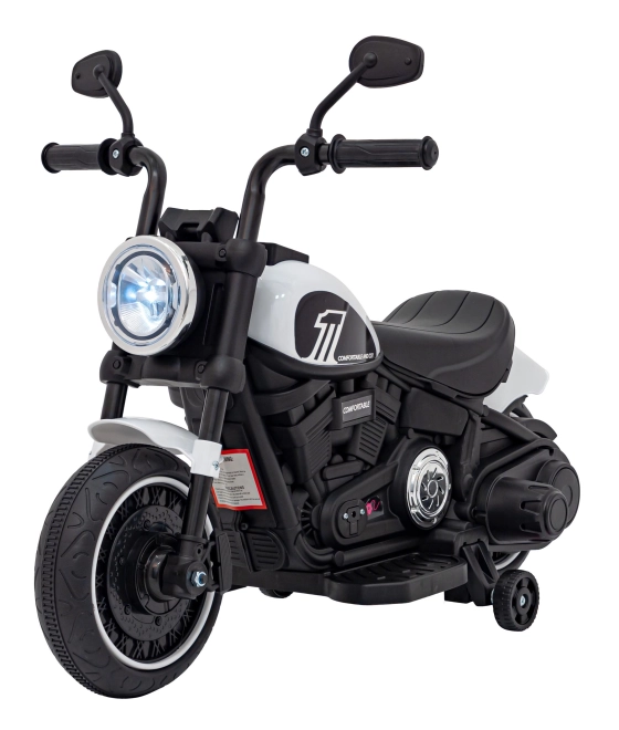 Motocykel Chopper FASTER