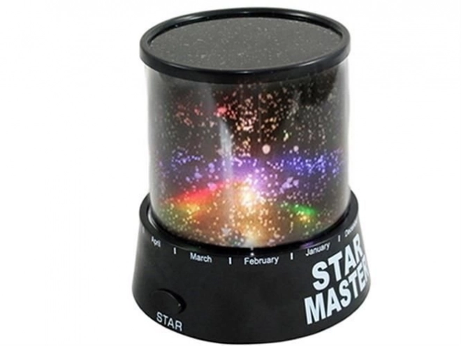 Natprojektor stjernehimmel STAR MASTER