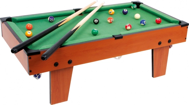 Small Foot Billardbord maxi