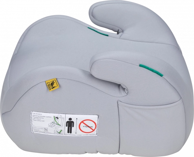 FreeON Sædepude Booster Libra i-Size 125-150 cm, Grå