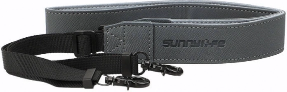 Læderhalsrem Sunnylife til DJI Smart Controller
