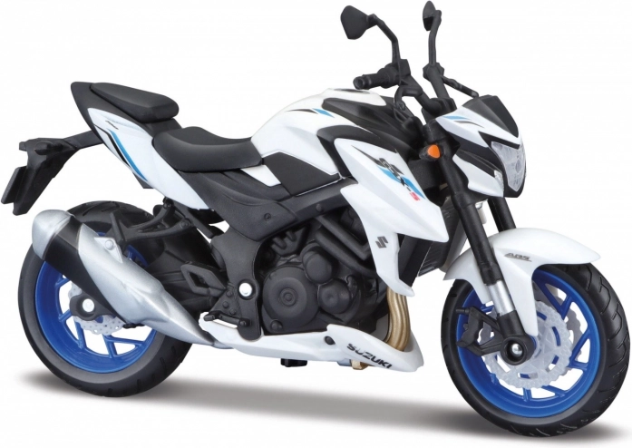 Metalmodel SUZUKI GSX-S750 ABS 1:18
