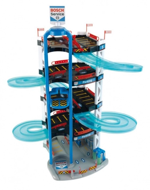 Bosch garage - 5 etager