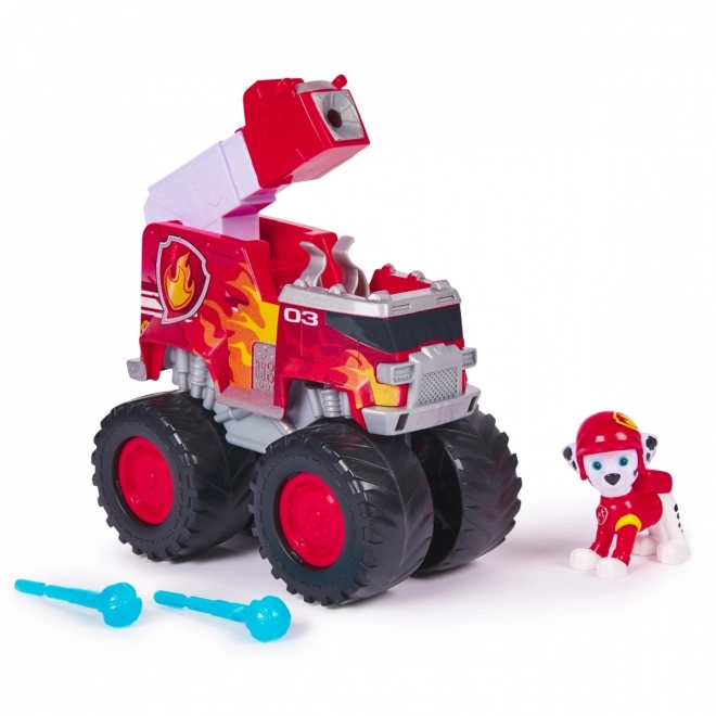 Vozidlo Paw Patrol Marshall