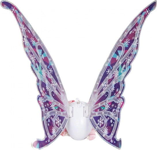 Strålende, farverige LED-effekter