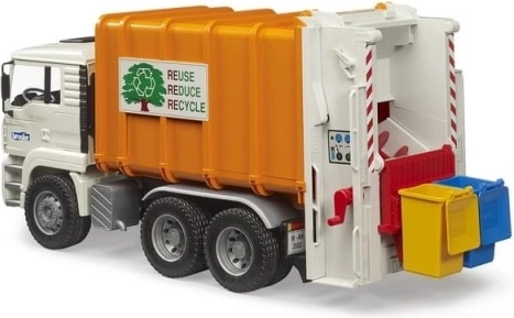 Åbnebare bagdøre med lås