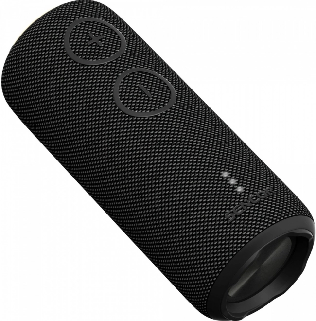 Trådløs Bluetooth højttaler Sencor Sirius 2 med LED-belysning og TWS-funktion