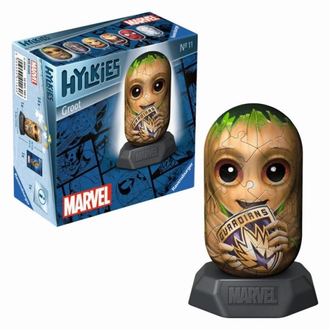 Hylkies: Groot fra Marvel samlingen