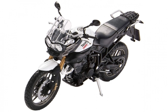 Motorka Welly metal 1:18