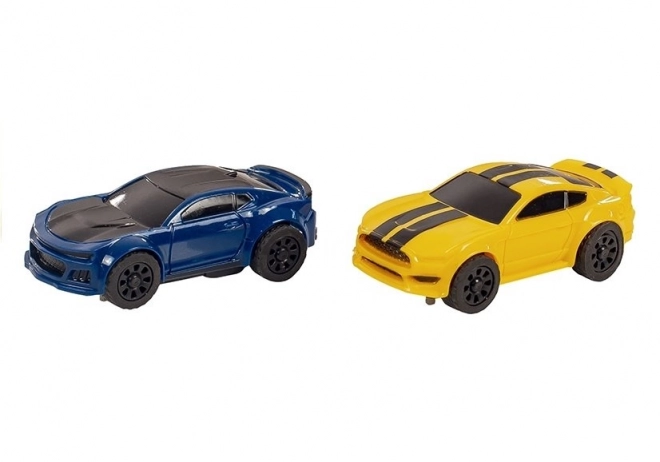 Racerbane 2 Biler Slot Biler 1:64