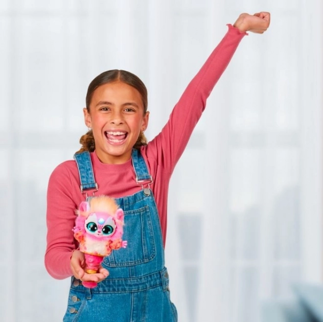 Magic Mixies interaktiv maskot Genie Lampe Pink