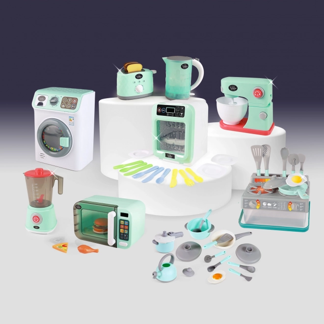 Blender med lyd fra kollektionen Luksus apparater