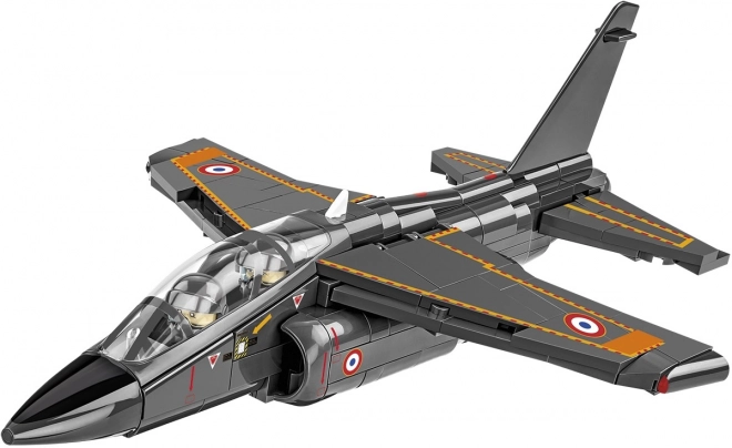 Væbnede Styrker Alpha Jet - Byggesæt 364 dele