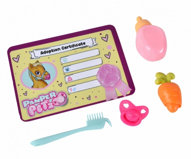 Pamper Petz Pony fra blefest