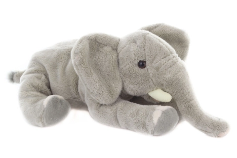 Plys elefant 29 cm