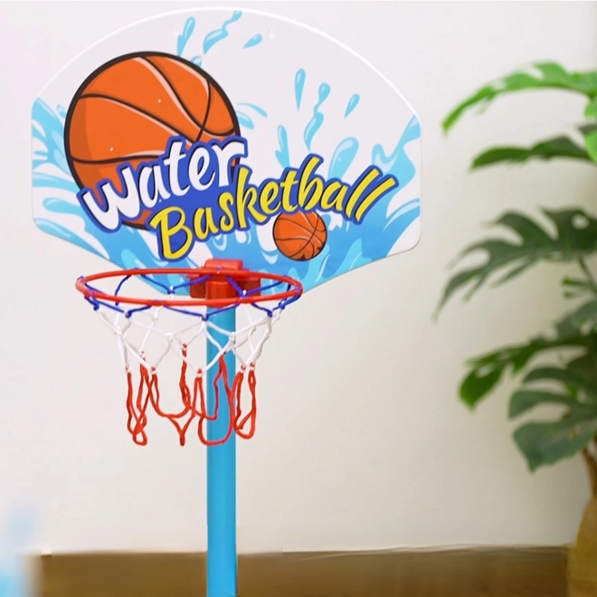 Woopie vandesæt basketball og fodbold