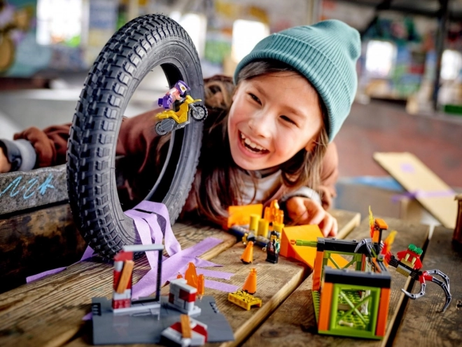 LEGO City 60293 Stunt Træningspark