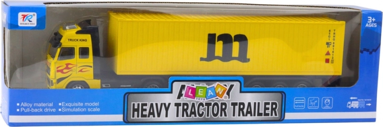 Sjov pull-back motor