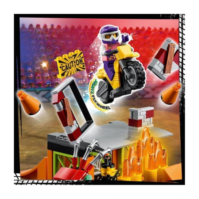 LEGO City 60293 Stunt Træningspark