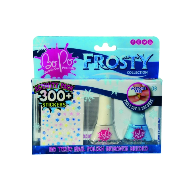 Neglelak Bo-Po Frost Kongerige