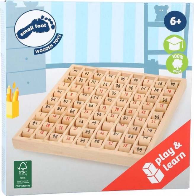 Gangetabeller - ruller