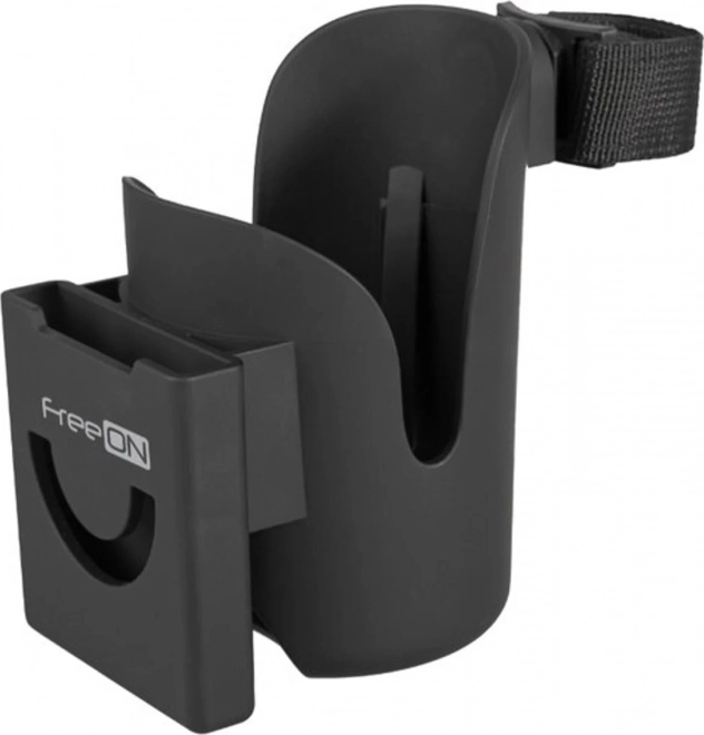 FREEON Universel flaske- og telefonholder 2i1