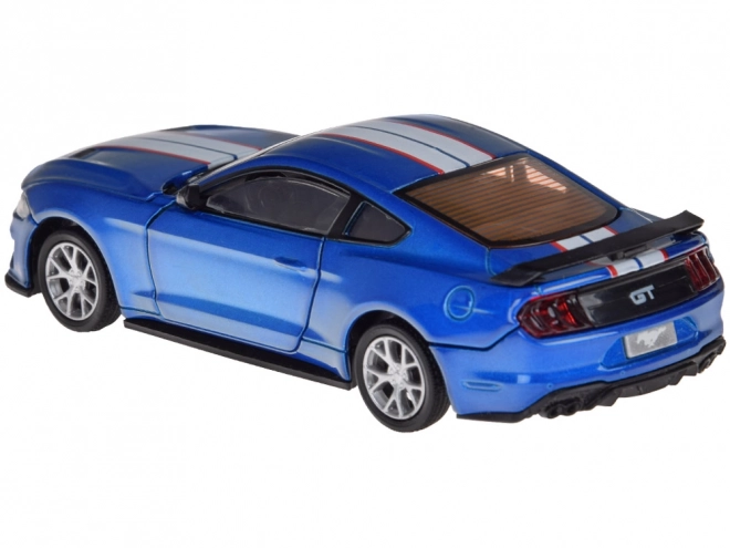 Metal bil tuning Ford Mustang GT