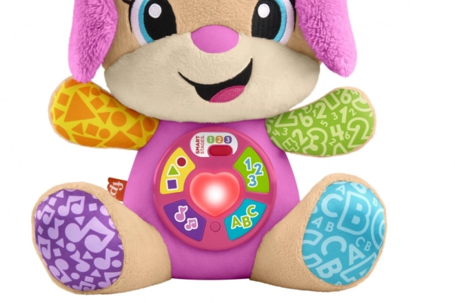 Fisher-Price Smart Stages talende hunds søster
