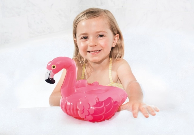 Oppustelige dyr til poolen